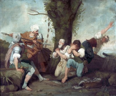 Banditti by William Woodworth